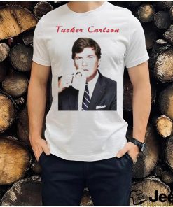 Tucker Carlson Drink Shirt