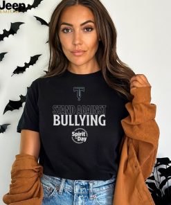 Tulsa Drillers Stand Against Bullying Spirit Day Shirt