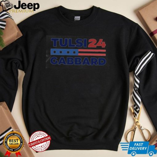 Tulsi Gabbard For President ’24 shirt