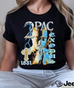 Tupac shakur 1831 T shirts