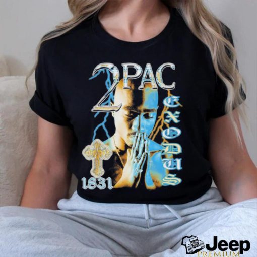 Tupac shakur 1831 T shirts