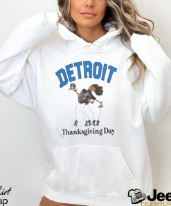 Turkey Detroit Lions Thanksgiving Day 2023 Shirt