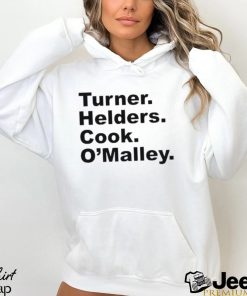 Turner Helders Cook O’malley Shirt