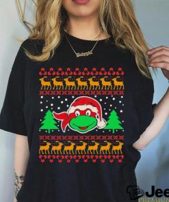 Turtle Love Christmas shirt