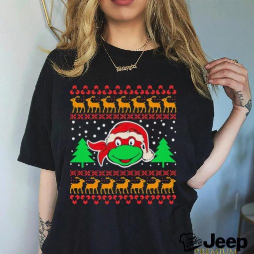 Turtle Love Christmas shirt