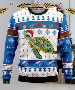 Turtle Xmas Ugly Christmas Sweater New For Men And Women Gift Holidays Christmas