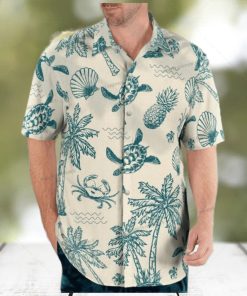 Turtles Hawaii Shirt