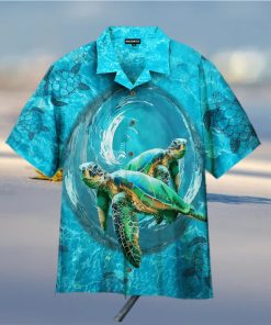 Turtles Hawaiian Shirt