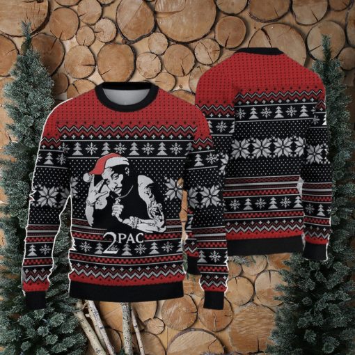 Tuuppac Shaakkur Ugly Xmas Christmas Sweater Christmas Gift