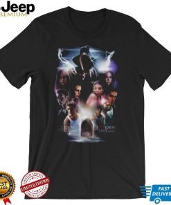 Tv Series I Know What You Did Last Summer shirt