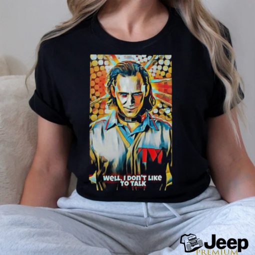 Tva Loki Tva Tom Hiddleston Marvel shirt