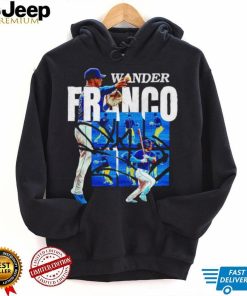 Wander Franco Tampa Bay Rays play like Wander signature shirt