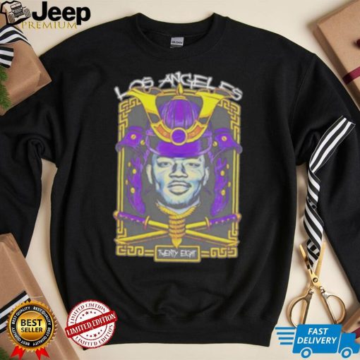 Twenty Eight Los Angeles shirt