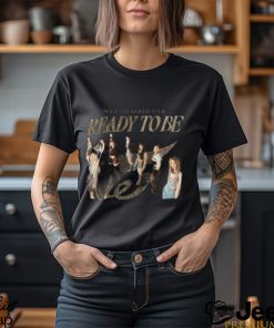 Twice Ready To Be Tour Two Side T Shirt