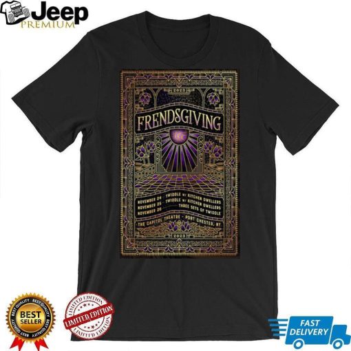 Twiddle 24 26 November Event Port Chester Poster Shirt