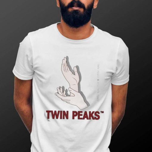 Twin Peaks Meanwhile shirt