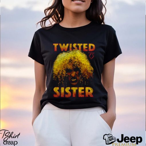 Twisted Sister Dee Shirt