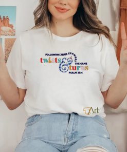 Twists and Turns VBS 2023 Vibes shirt