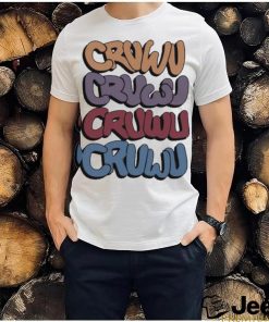 Twitchcon Cruwu Cruwu Cruwu Cruwu shirt