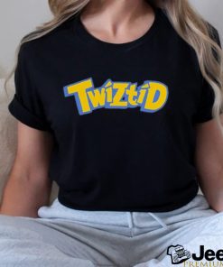 Twiztid Pokemon Logo Shirt