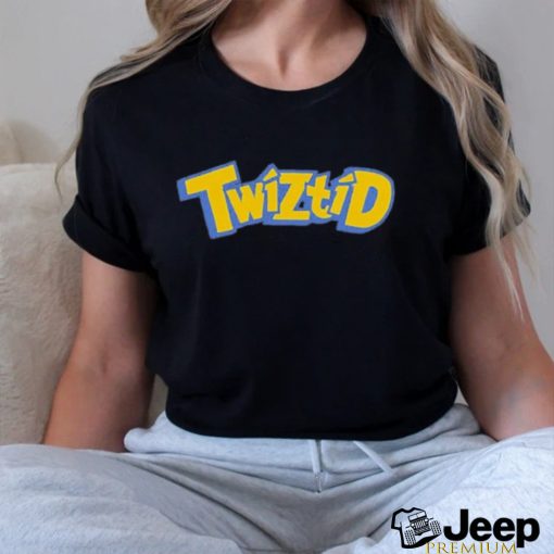 Twiztid Pokemon Logo Shirt