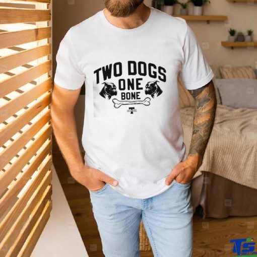 Two Dogs One Bone Shirt