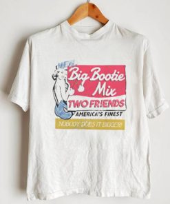 Two Friends Music Store Big Bootie Mix Two Friends Sweatshirt