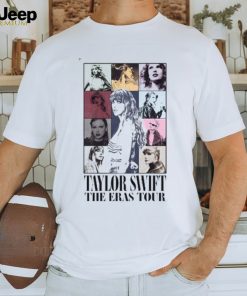 Two Sided The Eras Tour Concert shirt