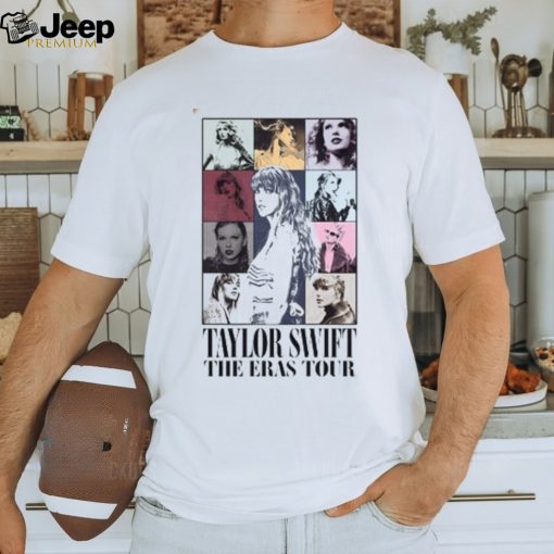 Two Sided The Eras Tour Concert shirt