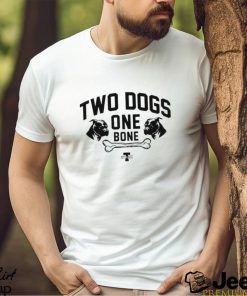 Two dogs one bone shirt