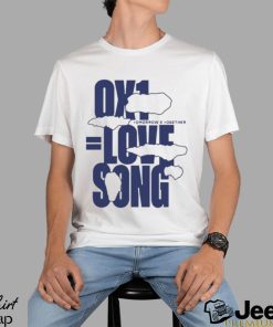 Txt 0X1 = Lovesong shirt