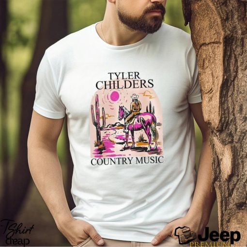 Tyler Childers Country Music Merch, Tyler Childers Cowgirl Shirt