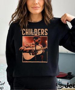 Tyler Childers Music Shirt 90S Vintage Hounds To Heaven 2023 Bootleg Graphic Tour Unisex Classic