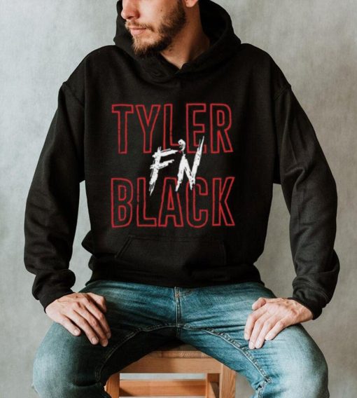 Tyler F’n Black T