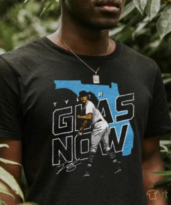 Tyler Glasnow Player Map shirt