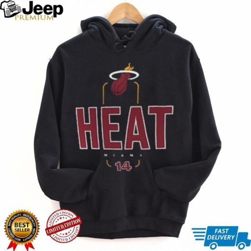 Tyler Herro Miami Heat Fanatics Branded Shirt