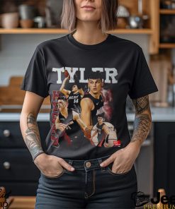 Tyler Herro Vintage Shirt Professional Basketball Players T Shirt Point Guard Mvp Sport Goat Bootleg 90S Retro Sweatshirt Legend Inf211 Hoodie Unisex