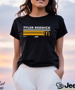 Tyler Reddick Checkered Flag Sports Mcdonald’s Hot Lap Shirt