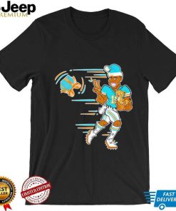 Tyreek Hill Cheetah Claus shirt