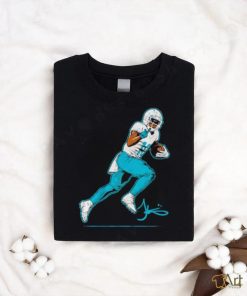 Tyreek Hill Superstar Pose signature shirt