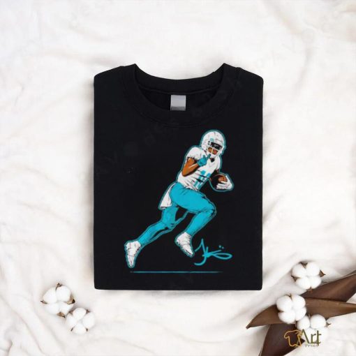 Tyreek Hill Superstar Pose signature shirt