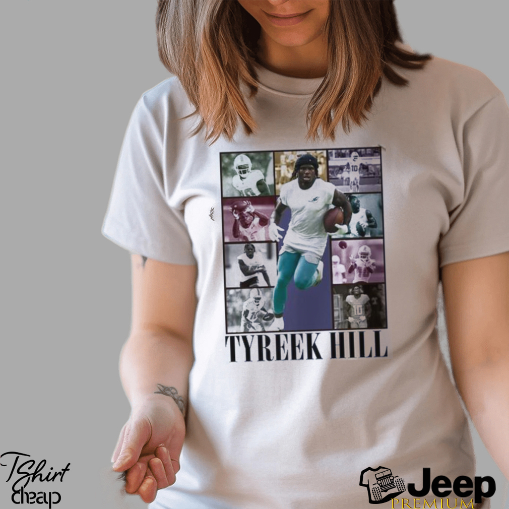 Tyreek Hill Kids T-Shirts for Sale