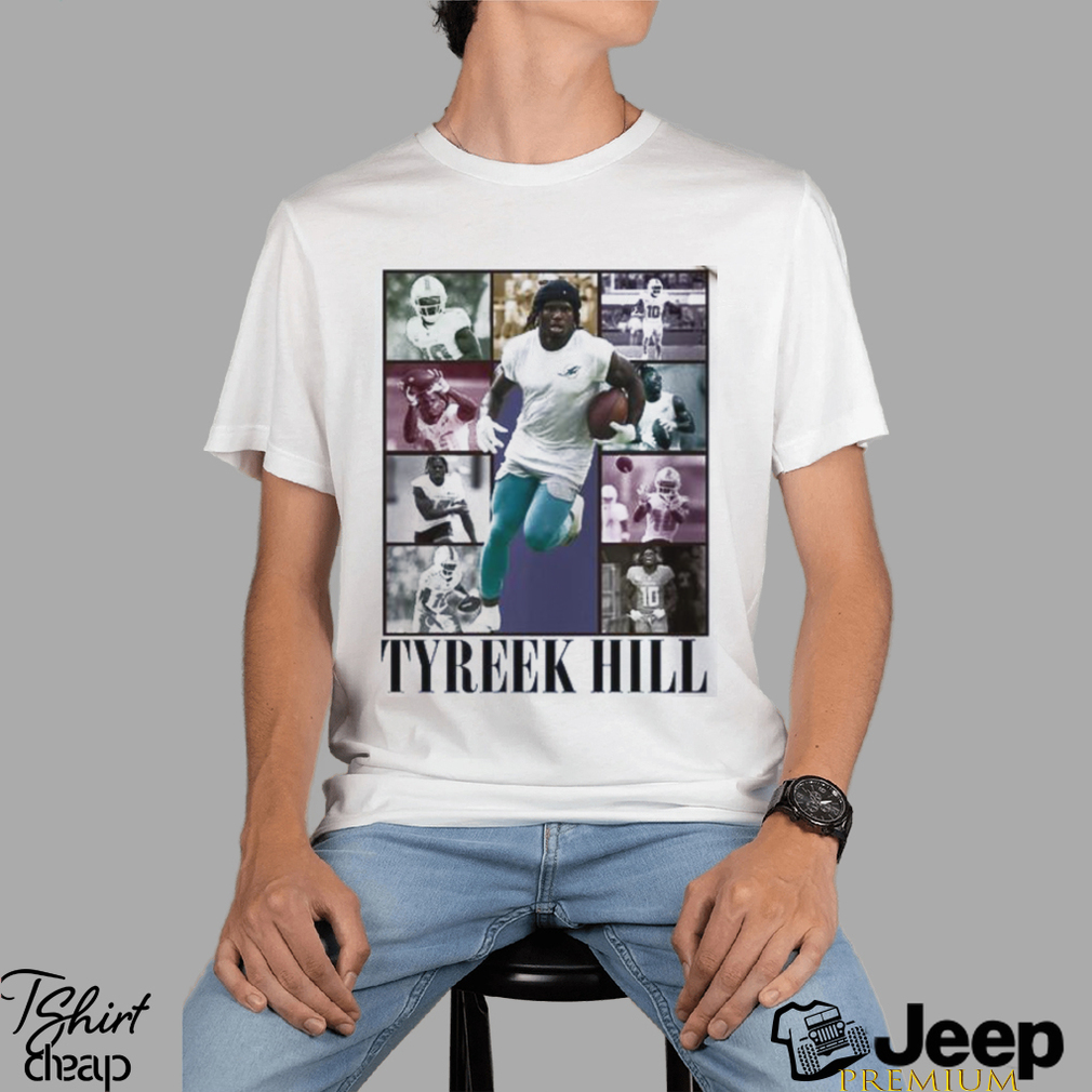 Tyreek Hill Kids T-Shirts for Sale