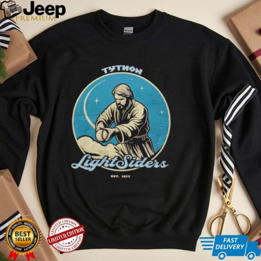 Tython Lightsiders 1977 shirt