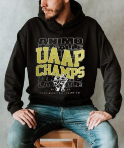 UAAP Champs 2023 Men’s basketball Champions shirt