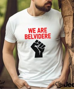 UAW We Are Belvidere Shirt