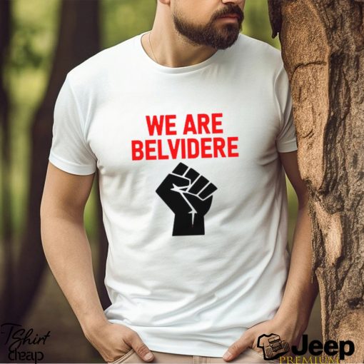 UAW We Are Belvidere Shirt