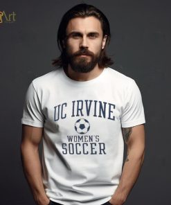 UC Irvine Anteaters Fanatics Branded Women's Soccer Pick A Player NIL Gameday Tradition T Shirt