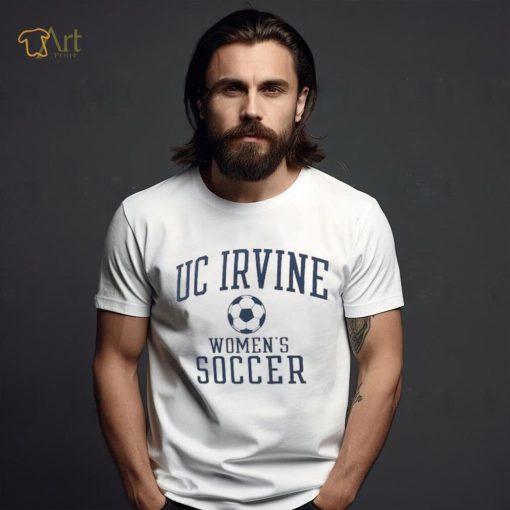 UC Irvine Anteaters Fanatics Branded Women’s Soccer Pick A Player NIL Gameday Tradition T Shirt