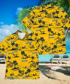 UC Irvine teaters Halloween Hawaiian Shirt For Men And Women Gift Beach